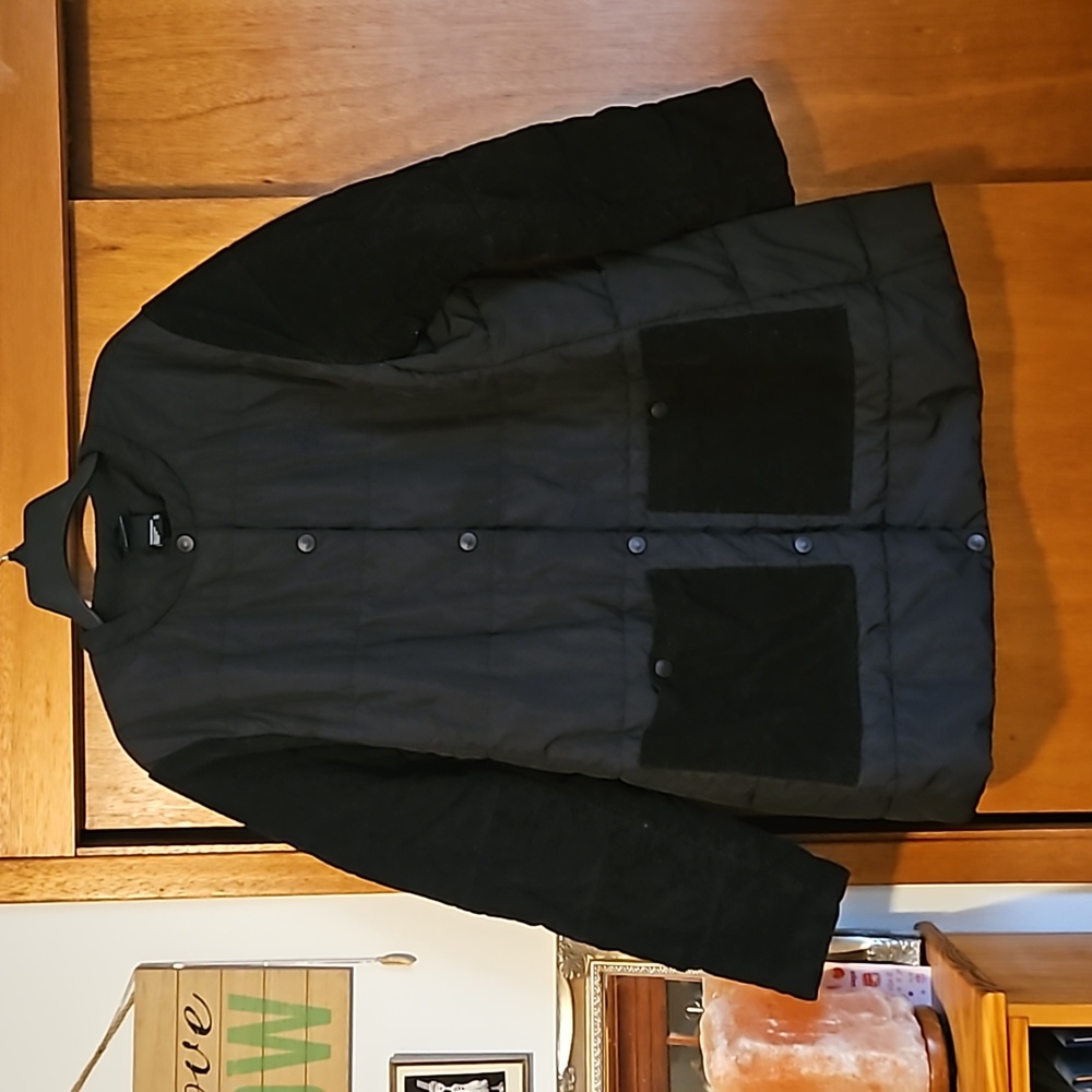 North Face jacket sz XL